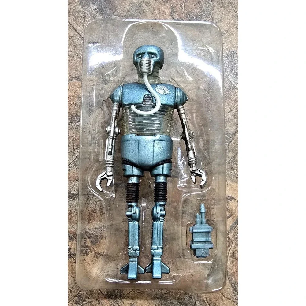 Vintage 1997 LFL - Kenner Star Wars Z-1B Medic Droid 1997 Action Figure